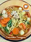 👩‍🍳Tumis Laksa Terengganu
