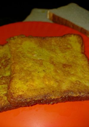 এগ ব্রেড টোস্ট(egg bread toast recipe in Bengali) রেসিপির প্রধান ছবি