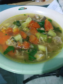 Foto resep Soto daging babat