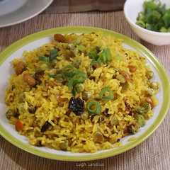 Una foto de Pilaf - cocina turca