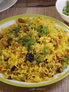 Una foto de Pilaf - cocina turca