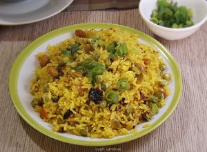 Una foto de Pilaf - cocina turca