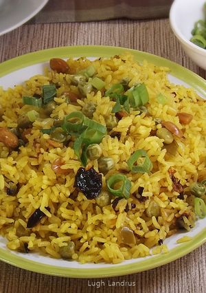 Una foto de Pilaf - cocina turca