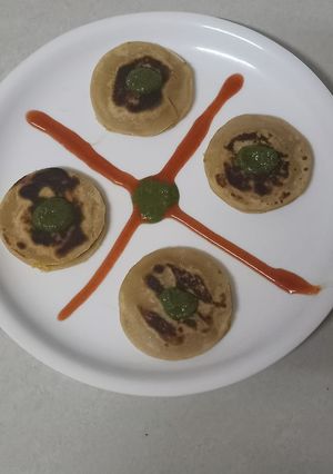 કોબીજ ના કોઇન પરાઠા (Cabbage Coin Paratha Recipe In Gujarati) રેસીપી મુખ્ય ફોટો
