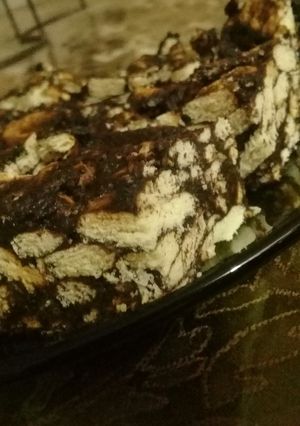 صورة لوصفة حلى السكسيه السوري😋😻