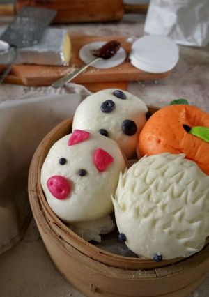 Foto resep Bakpao Bongsor