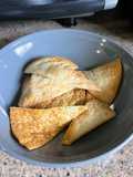 Chips de Tortilla de Trigo