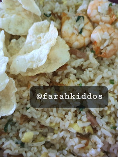 Foto resep Nasi Goreng Tumis Udang