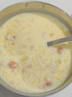 ड्राई फ्रूट खीर (dry fruits kheer recipe in Hindi) रेसिपी मुख्य फोटो