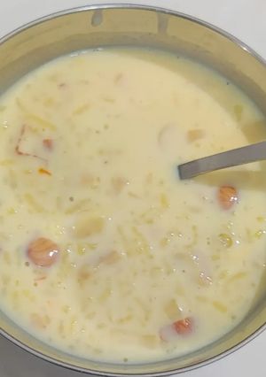 ड्राई फ्रूट खीर (dry fruits kheer recipe in Hindi) रेसिपी मुख्य फोटो