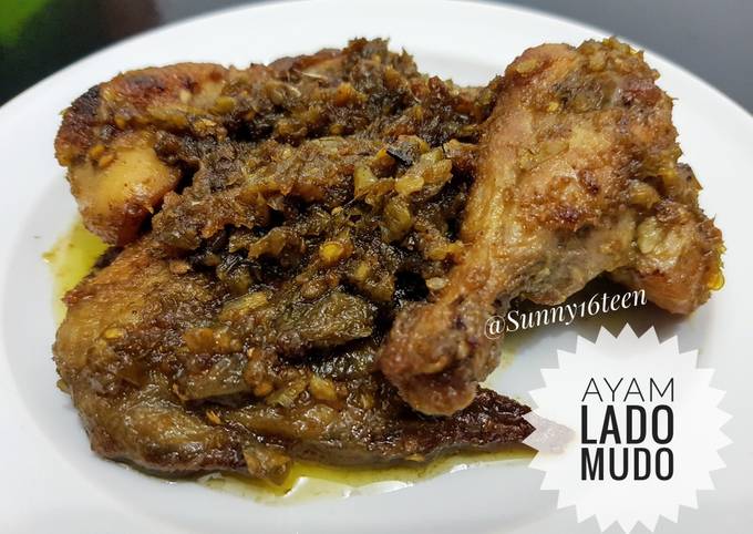 Ayam Lado Mudo