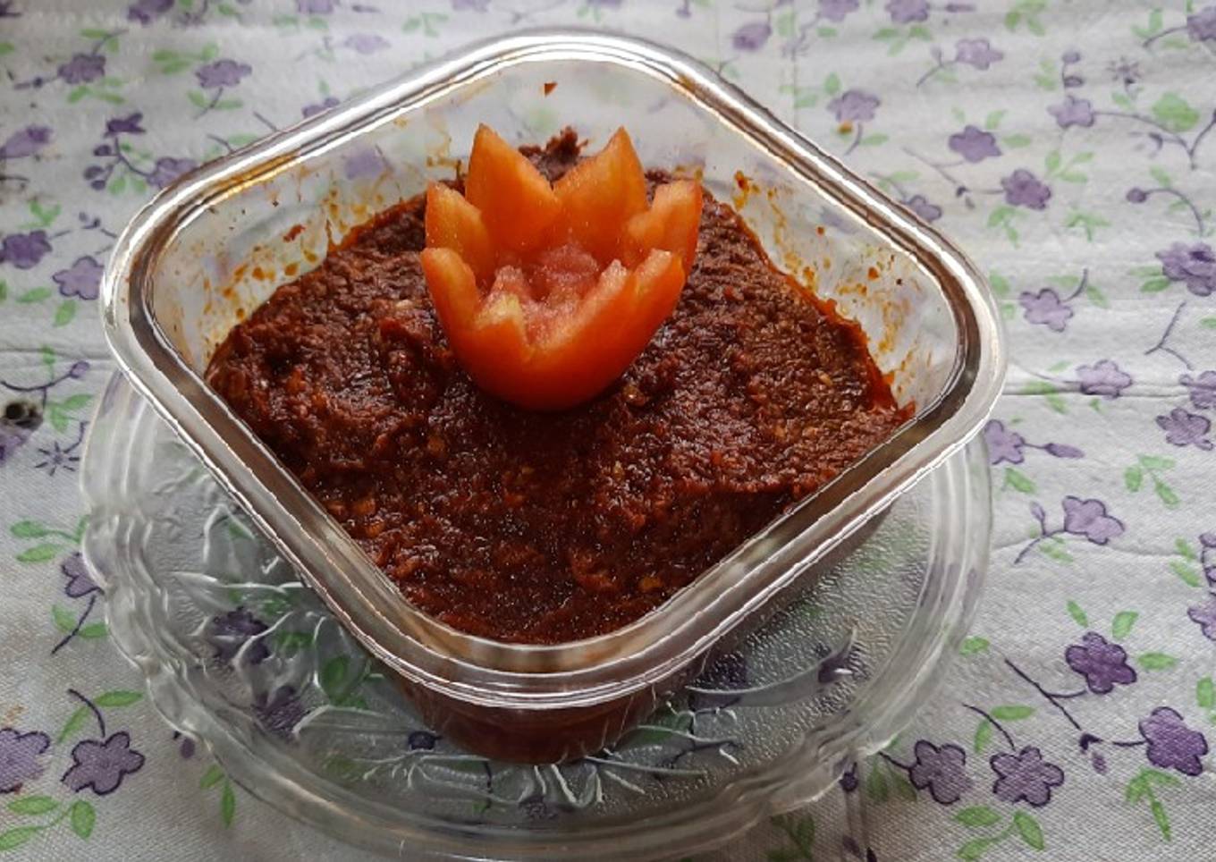 Chinese shezwan sauce
