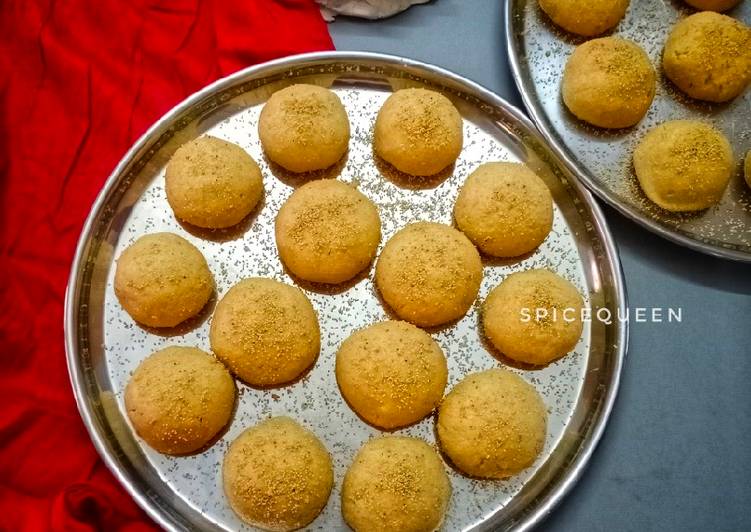 Churma Laddoo