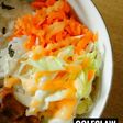 Coleslaw (Salad Sayur Pendamping)