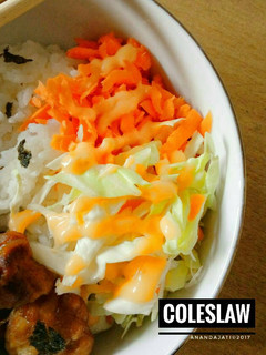 Foto resep Coleslaw (Salad Sayur Pendamping)