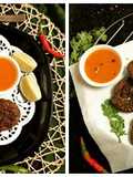 Pan Fried and Baked Fenugreek Seeds Tikki