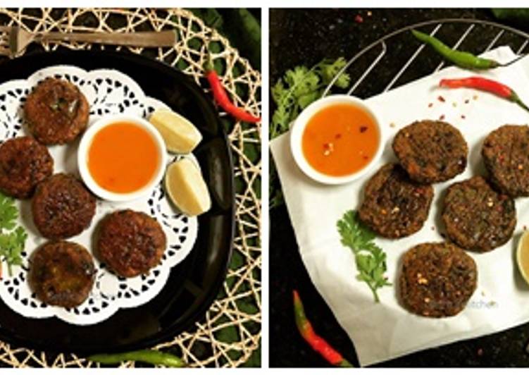 Simple Way to Prepare Perfect Pan Fried and Baked Fenugreek Seeds Tikki