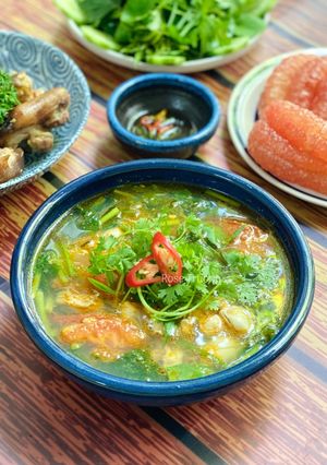 Cách Làm Món Canh Hàu Nấu Rau Răm của Rose Truong - Cookpad