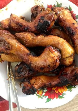 Foto resep Kepala Ayam Bakar