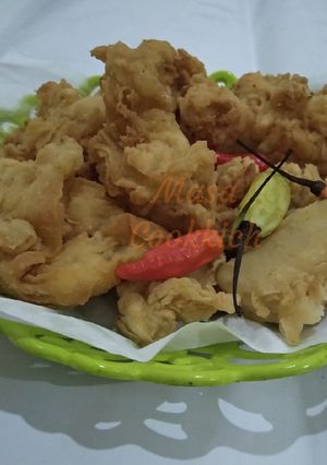 Foto resep Tahu Crispy Simpel