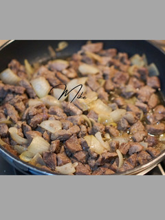 Foto resep Saikoro Wagyu