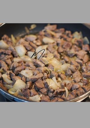 Foto resep Saikoro Wagyu