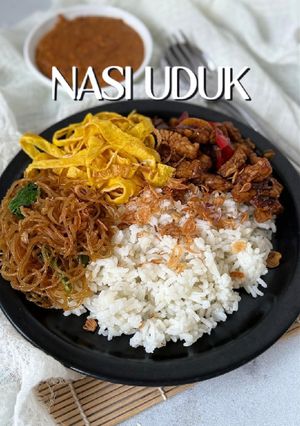 Foto resep Nasi Uduk