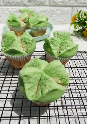 Foto resep Bolu Kukus Mekar