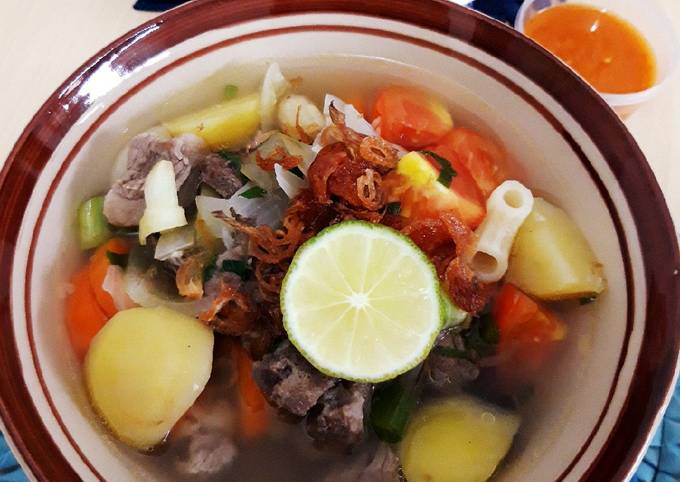 Sop Buntut