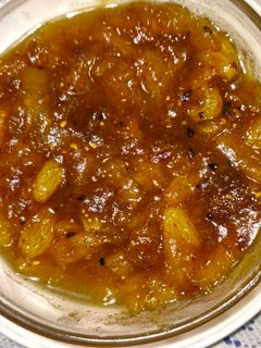 আনারসের চাটনি (Anaraser Chutney recipe in Bengali) রেসিপির প্রধান ছবি