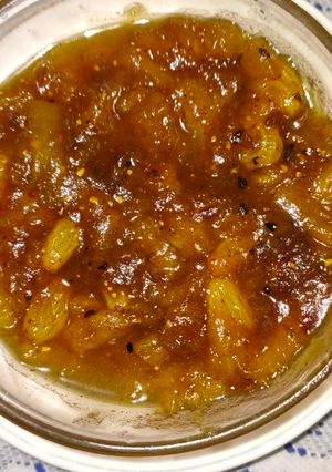 আনারসের চাটনি (Anaraser Chutney recipe in Bengali) রেসিপির প্রধান ছবি