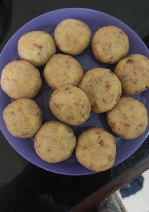 Foto resep Perkedel Kentang Spesial