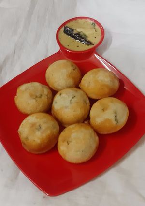 त्रिडाळ आप्पे रेसिपी चे मुख्य फोटो 