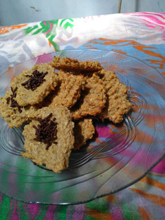 Foto resep Banana milk oatmeal cookies