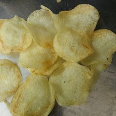 A picture of Potato chips.