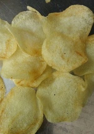 A picture of Potato chips.