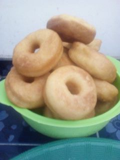Foto resep Donat empuk no telur
