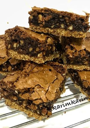 Foto resep Brownise palm sugar