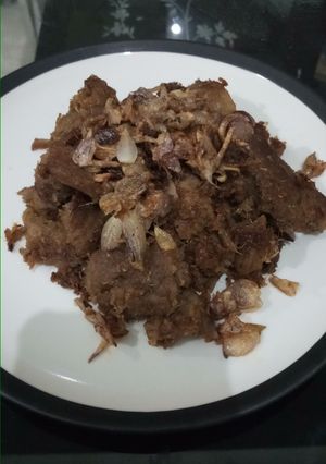 Foto resep Gepuk/Empal Daging Sapi