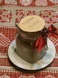 Preparato per cioccolata calda fatto in casa