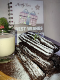 Foto resep Oreo Churros
