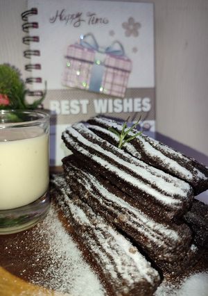 Foto resep Oreo Churros