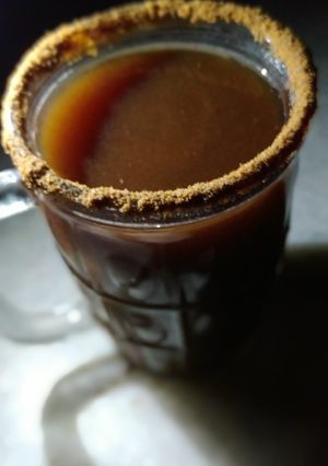 তেঁতুলের টক ঝাল শরবত (Tetuler Tok Jhal Sharbat recipe in bengali) রেসিপির প্রধান ছবি