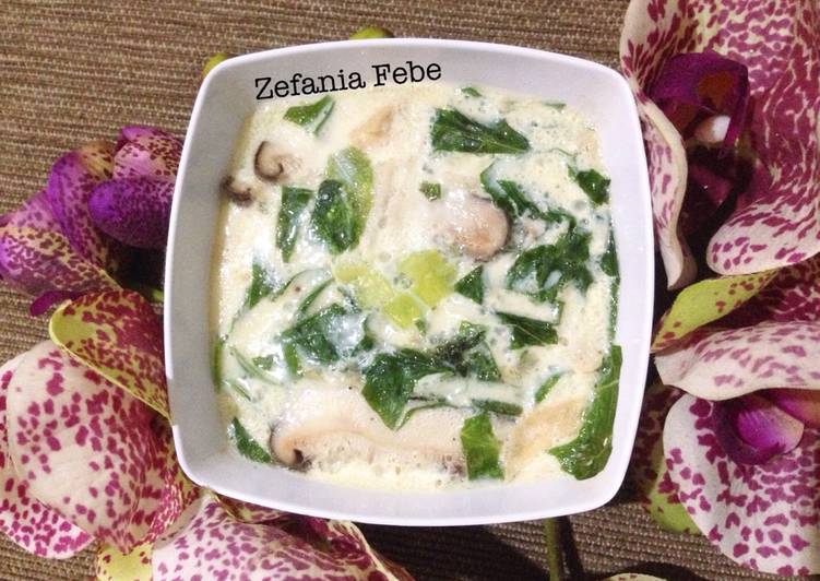 Resep Chawan Mushi yang praktis