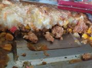 Una foto de shepherd's pie