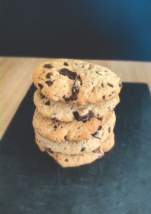 Une photo de Cookies facile et rapide
