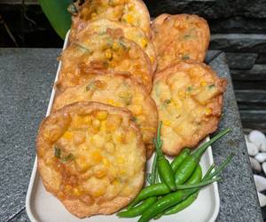 Resep Mudah Bakwan Jagung Hari Ini