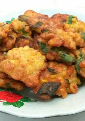 Foto resep Bakwan jagung