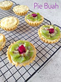 Foto resep Pie Buah Mini
