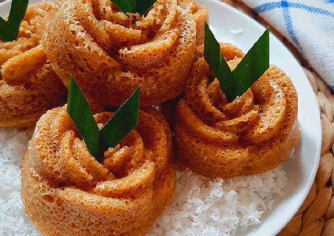 Resep Apem Gula Merah Gluten Free Resep Apem Gula Merah Gluten Free